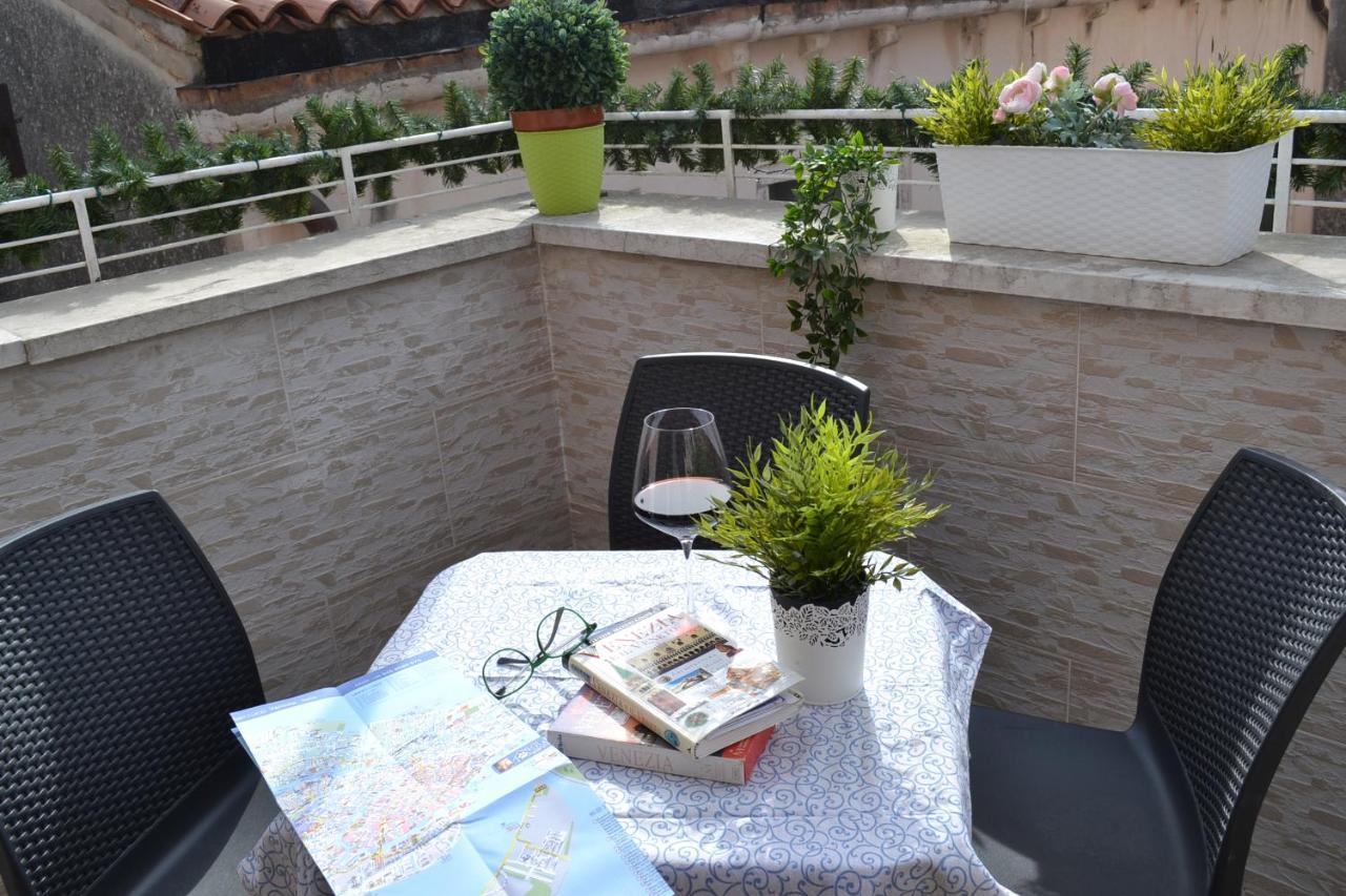 San Marco3 Apartment Venedig Exterior foto